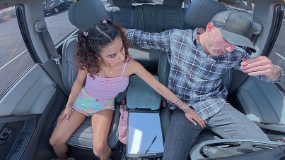 she already has a slut license
