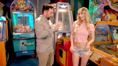 let's have our risky fun, daddy