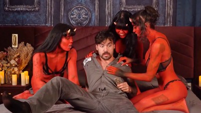 hell pays better for handy work