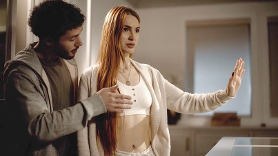 perfectly timed robbery